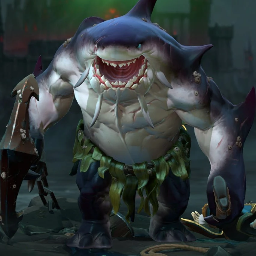 🥰 В Dota 2 вышла обнова — завезли новую аркану на Tidehunter и вернули аркану на Drow ...