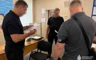 📍На Украине начали обыскивать ТЦК

Государственное бюро расследований Украины (ГБР) проводит обыски