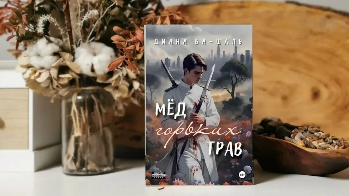 «Мёд горьких трав» Дианы Ва-Шаль - трогательная история одной монаршей семьи, которая разбивает серд