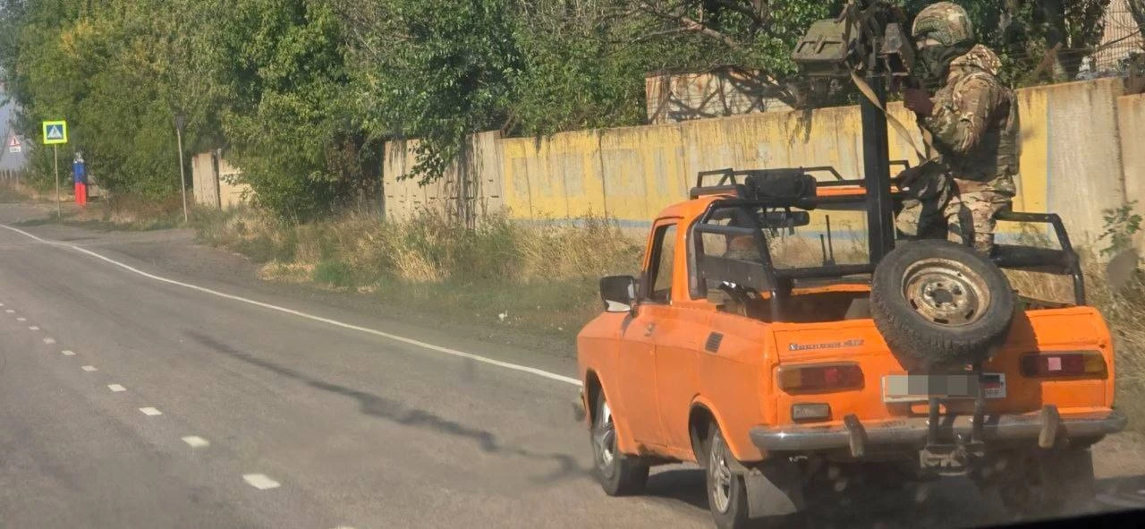 В продолжение темы МОГов, транспорт и горючее для которых подразделения частенько должн...