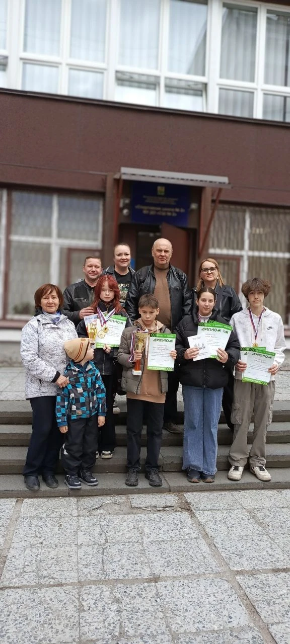 ПЯТИКРАТНЫЕ ЧЕМПИОНЫ РЕГИОНАЛЬНОГО ЭТАПА ВСЕРОССИЙСКИХ СОРЕВНОВАНИЙ ПО ШАХМАТАМ СРЕДИ К...