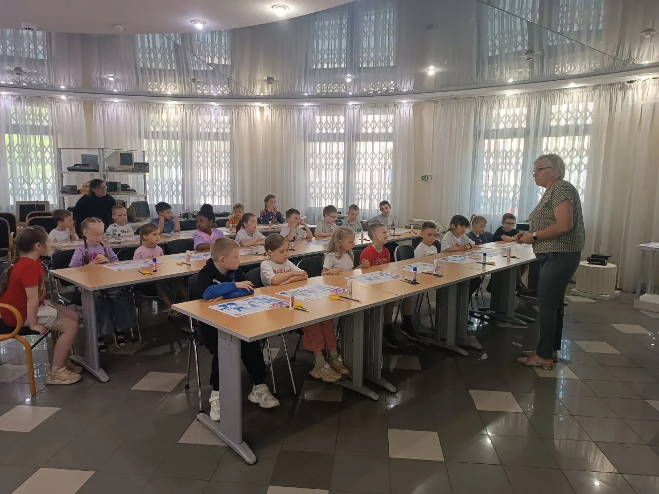 🎓 НОВОСТИ ШКОЛЫ 9