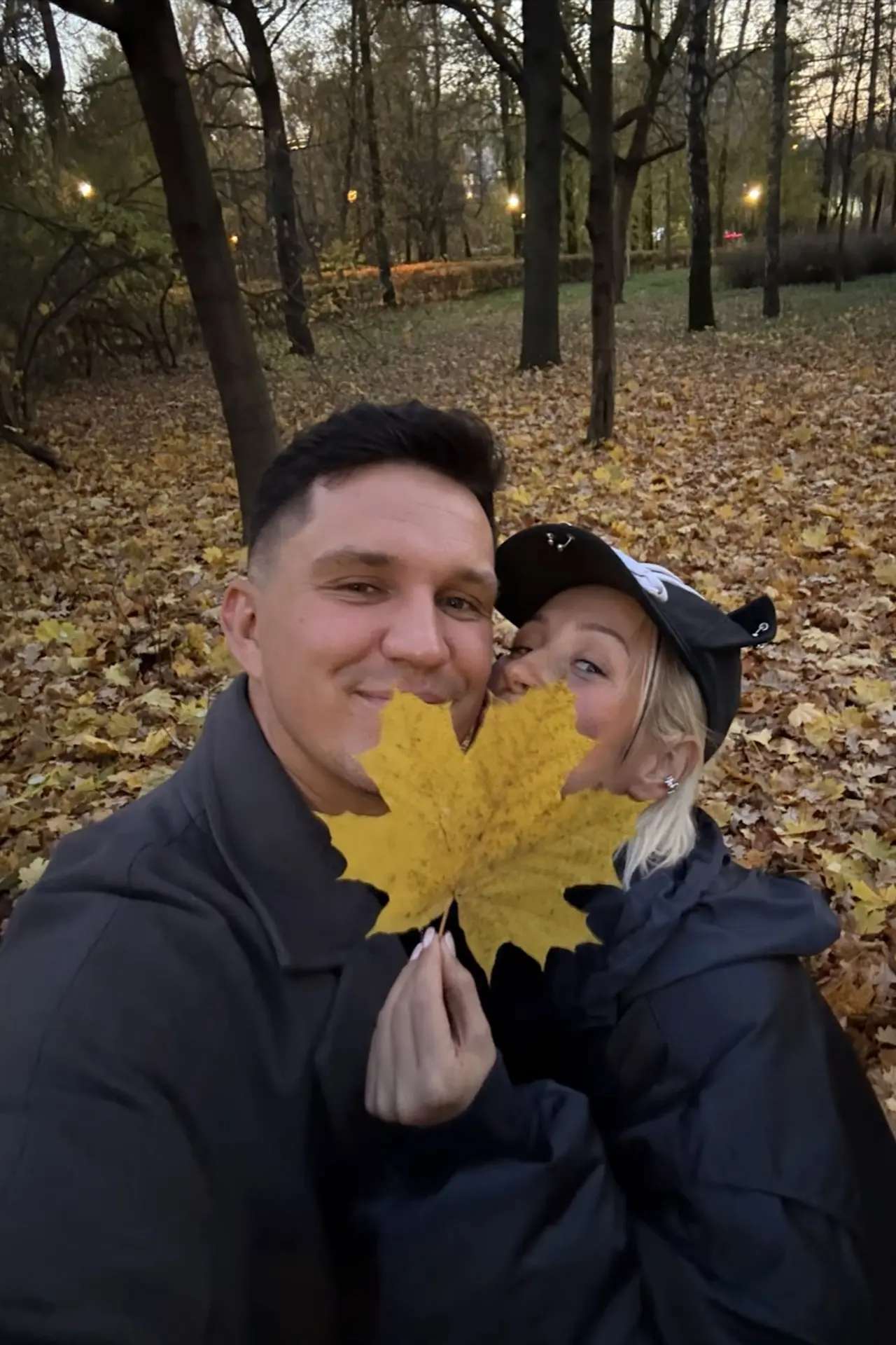 Когда больше не нужно скрывать!🥰