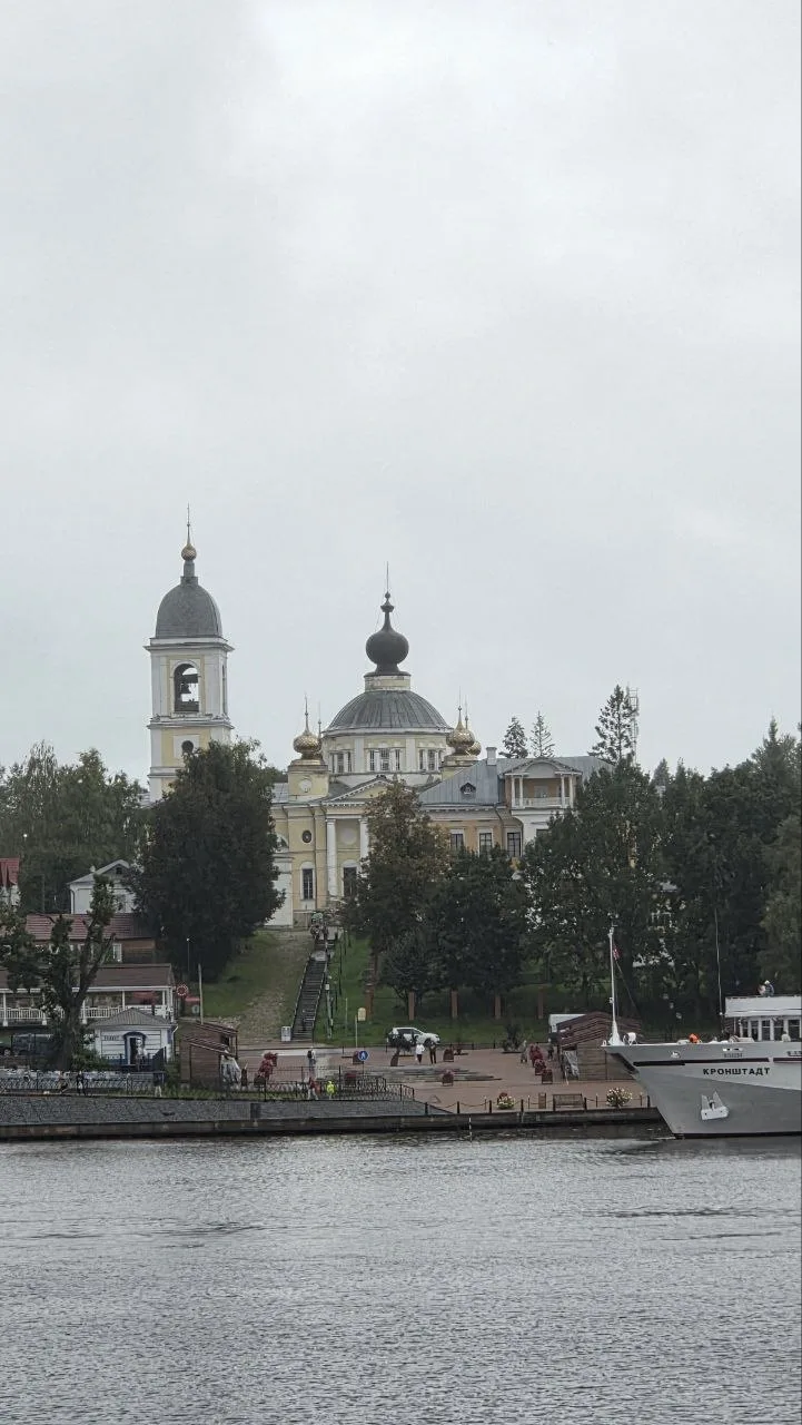 Побывала в удивительном маленьком городе на Волге - Мышкине.