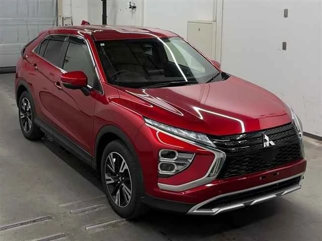 MITSUBISHI ECLIPSE CROSS  2022 года