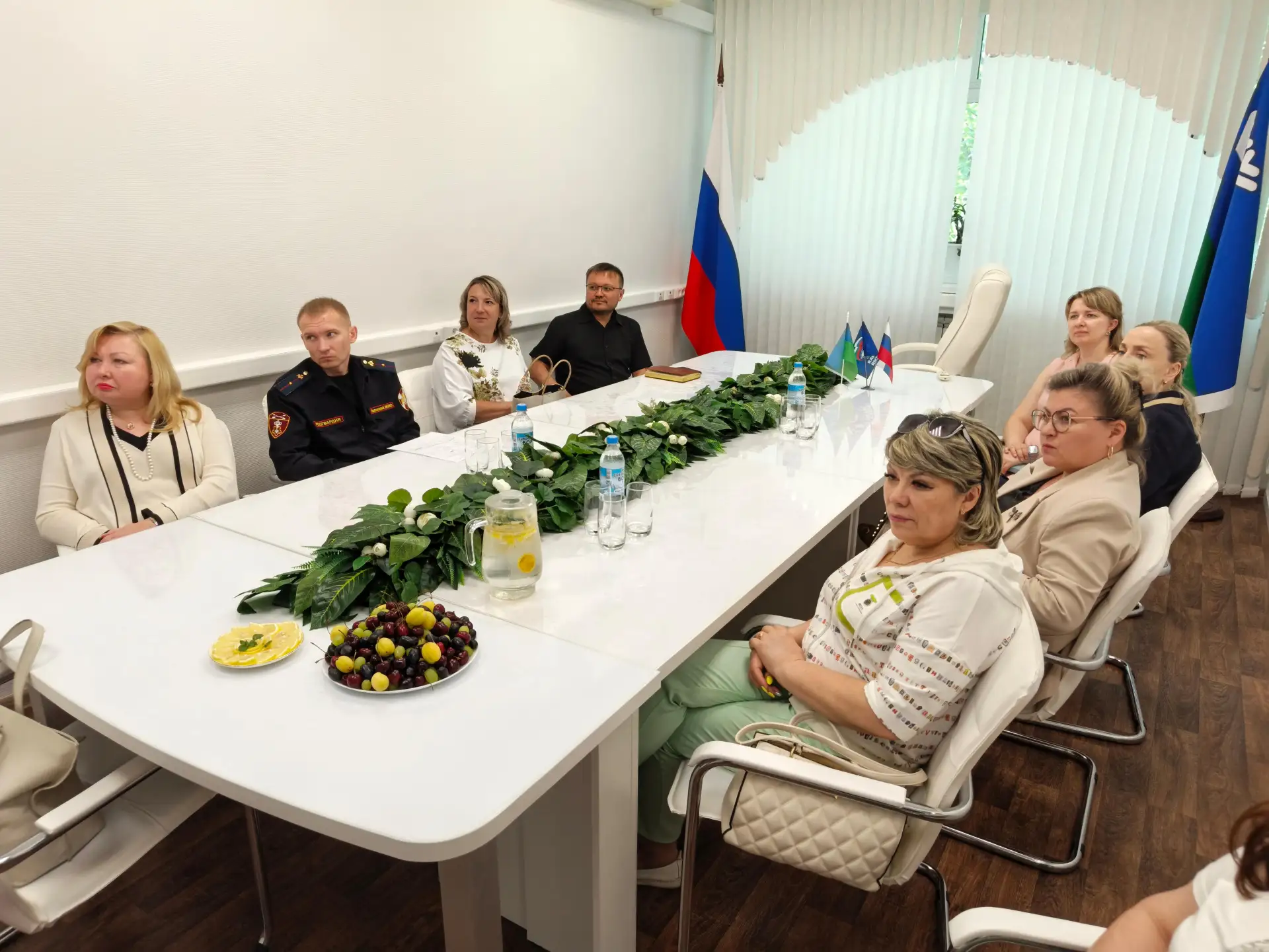 🏫 Плановая приёмка НРМАУ ДО «Центр компьютерных технологий» к новому 2026/2027 учебному году прошла