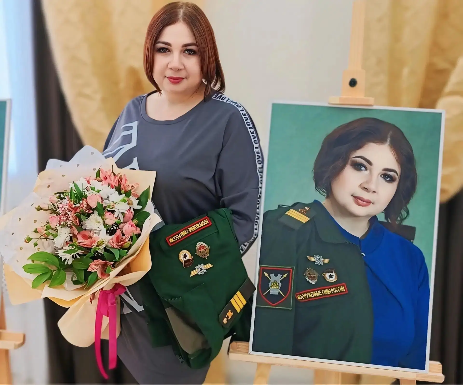 #ЖивувОктябрьскомРайоне

Друзья, в рубрике «Живу в Октябрьском районе» сегодня — удивительная женщин