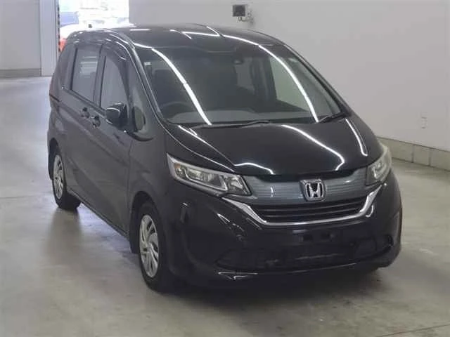 🇯🇵 Авто под заказ из Японии 

🚘 HONDA FREED

- ✔️Оценка: 3,5
- 📍 Пробег:  93 000км
- 🗓  Дата пр