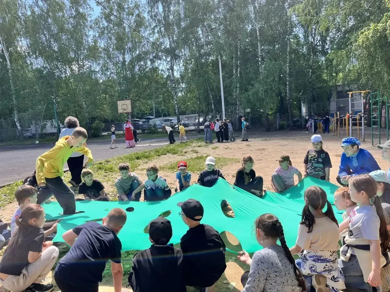 🌟 День сказки в пятницу! 🌟

5 июня в рамках Года народного единства у нас прошёл настоящий праздни