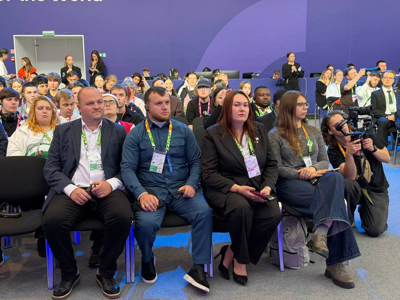 В Екатеринбурге на полях МФМ-2026 состоялась площадка, которую мы готовили вместе с кол...