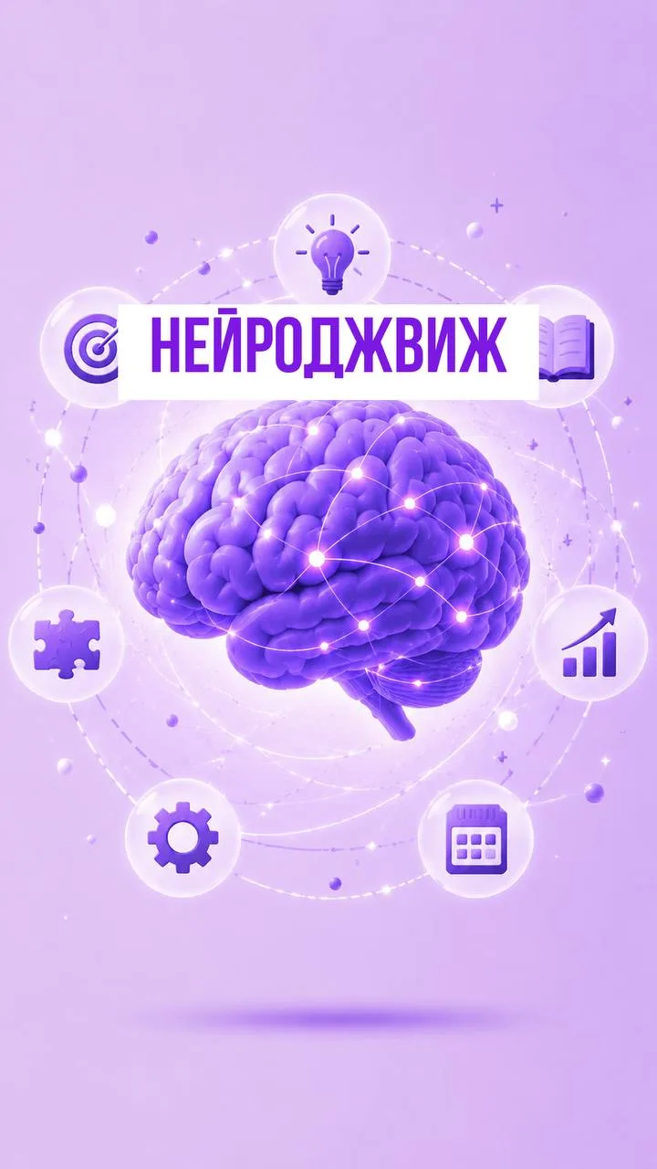 Нейродвиж 🚀