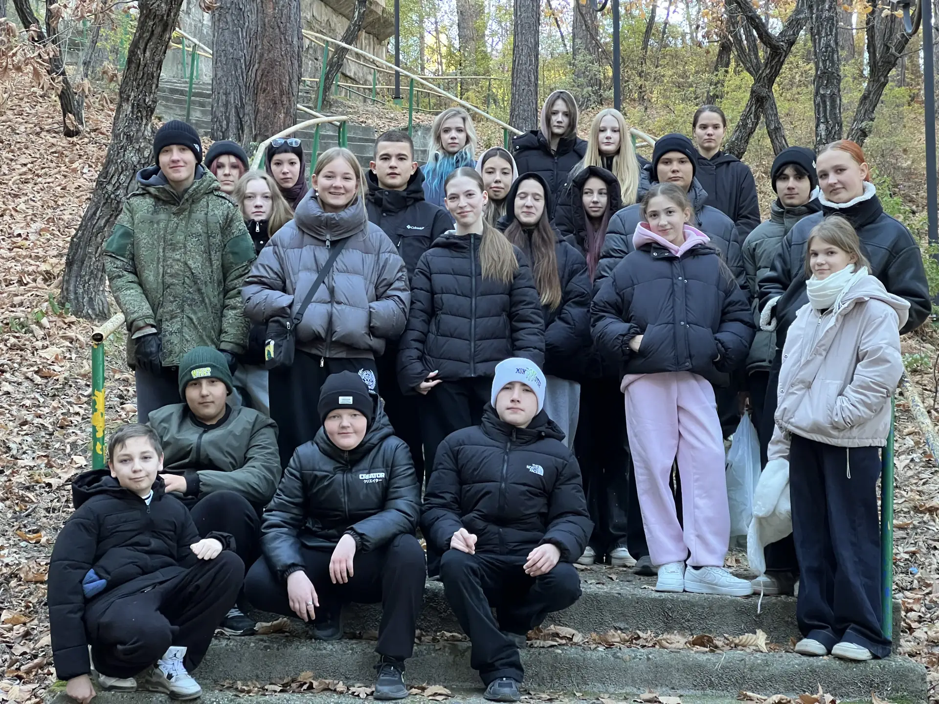 🌟 Традиции нашего класса 🏃‍♂️🏄  Рассказываем вам о самой важной и любимой традиции нашего 8«Б» класс