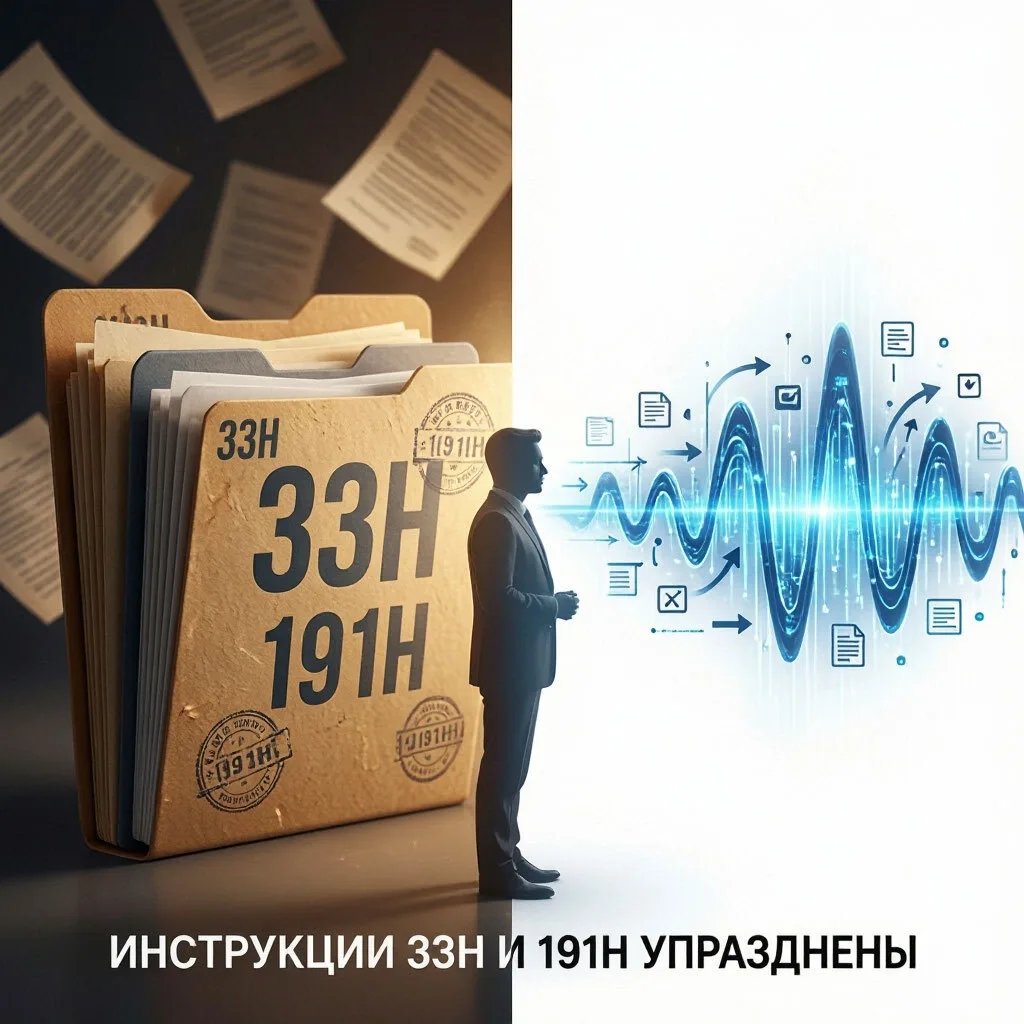 Минфин упраздняет Инструкции № 33н и 191н по составлению отчетности