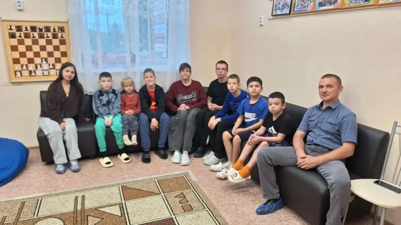 В преддверии Международного дня солидарности в борьбе с терроризмом (3 сентября) сотруд...