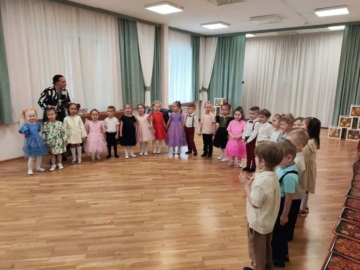 🎤Праздник творчества!💃