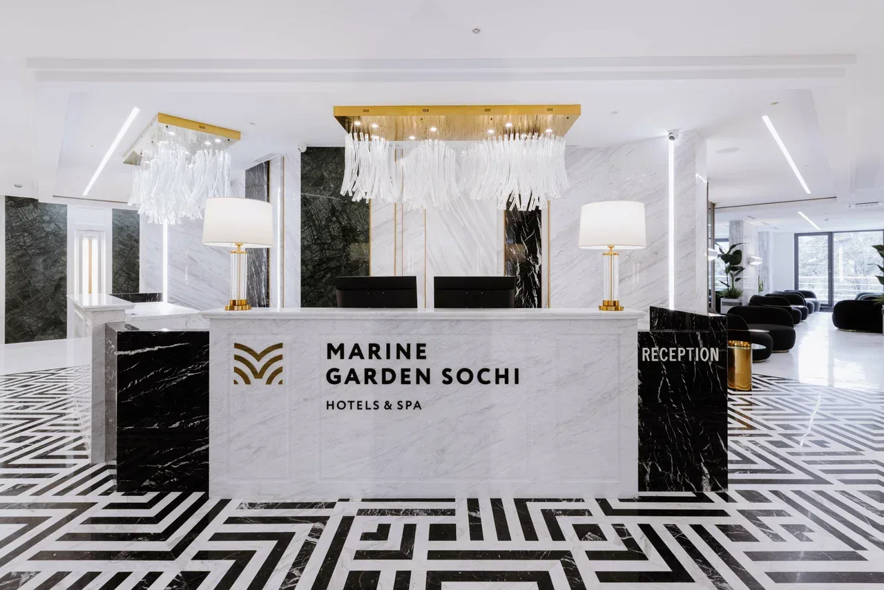 🔥 АКЦИЯ!!! Marine Garden Sochi Hotels & Spa 5⭐️ — отдых премиум-класса по выгодной цене! 🔥

Подари