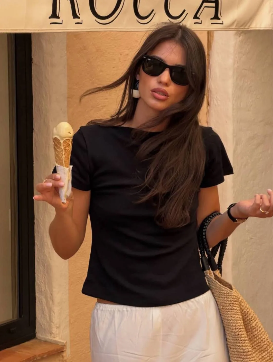 Italian summer from Cristina Huda ☀️⛱️