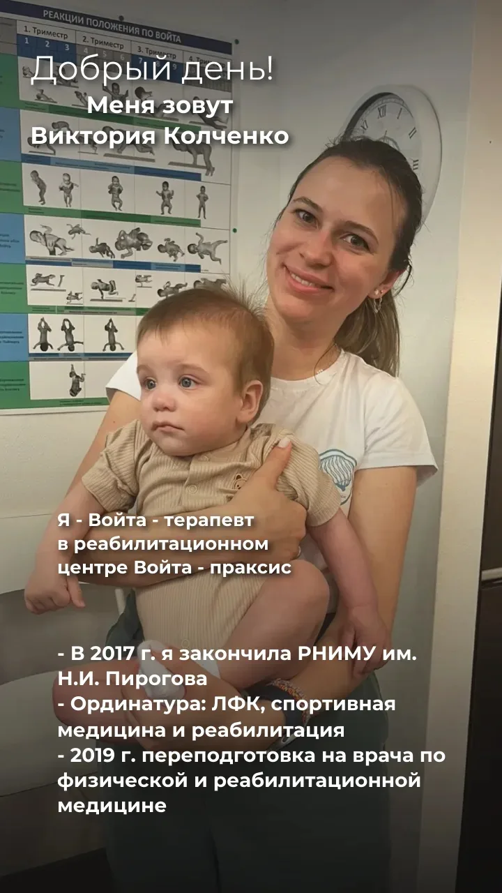 Добрый день. Меня зовут Колченко Виктория.