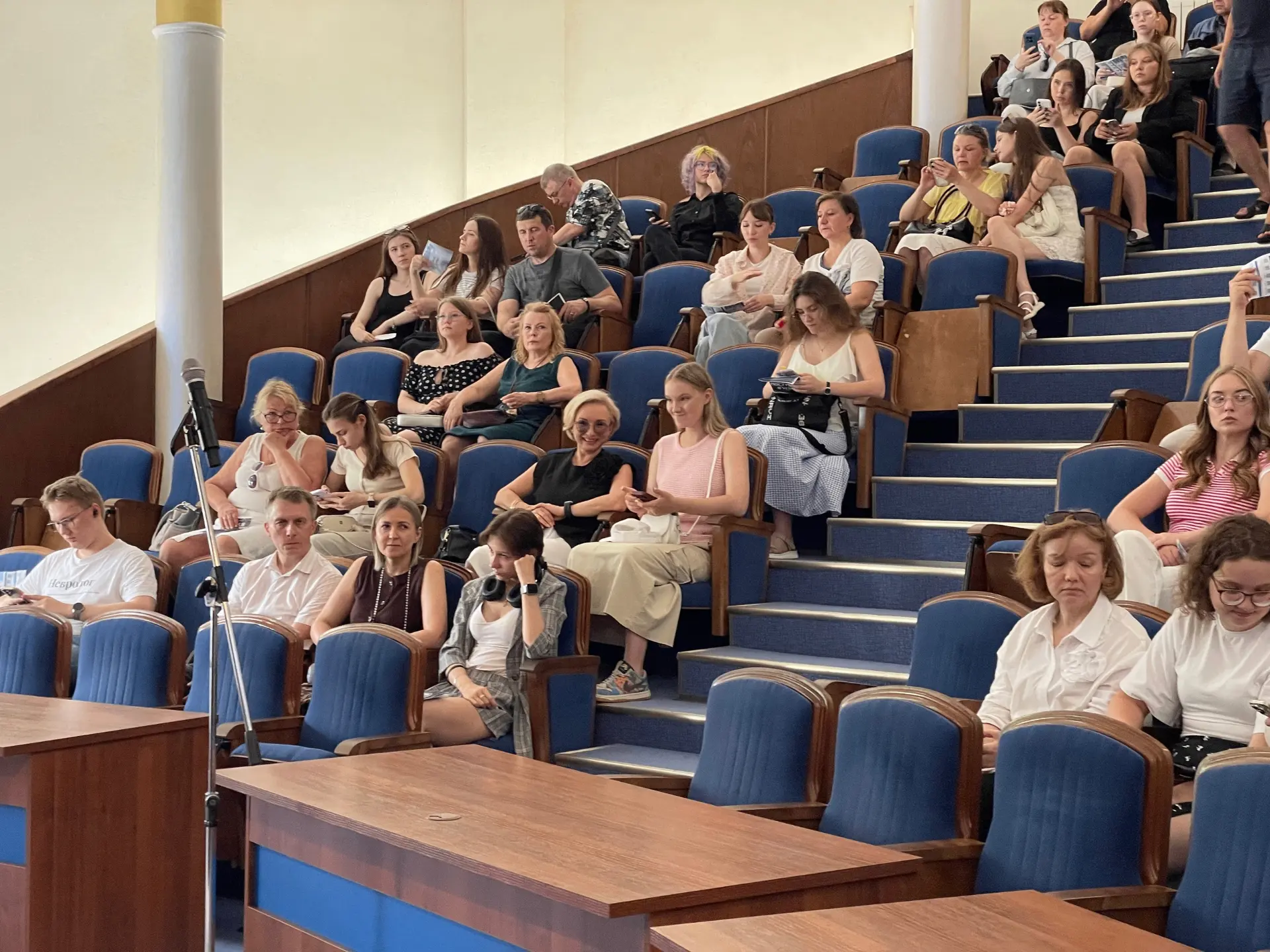 Более 8,4 тысячи абитуриентов подали документы в УГМУ 👏

Всего абитуриенты направили около 13 000 з