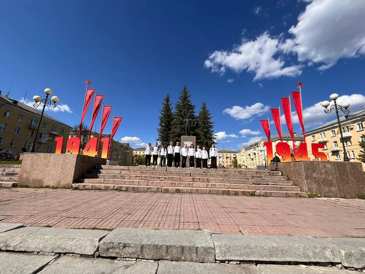 🎗АКЦИЯ «Георгиевская ленточка»