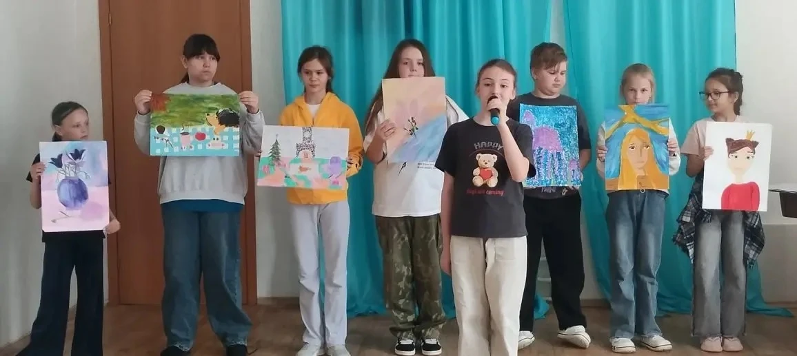 Фейерверк талантов и спорта!