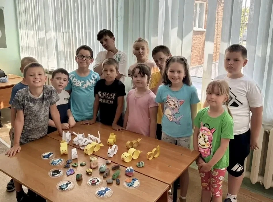 🗓️ 8 июня в Волшебной стране «Мультилэнд»: от спорта до искусства – день прошёл с пользой! 🎭🏅

💫