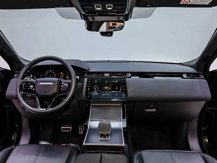 🚘Range Rover Velar