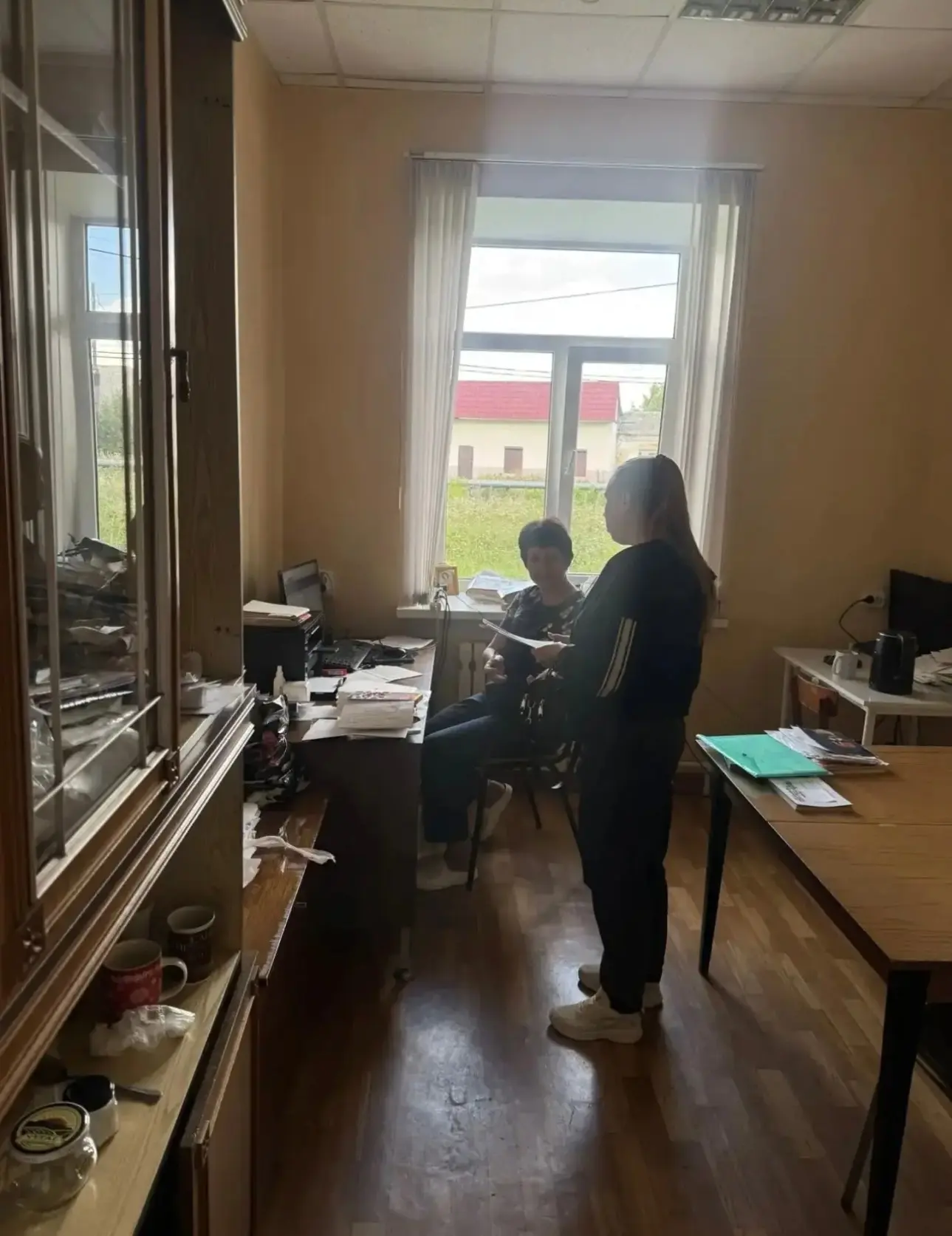 В рамках  информационно-просветительской деятельности кураторы «Центра по профилактике ...