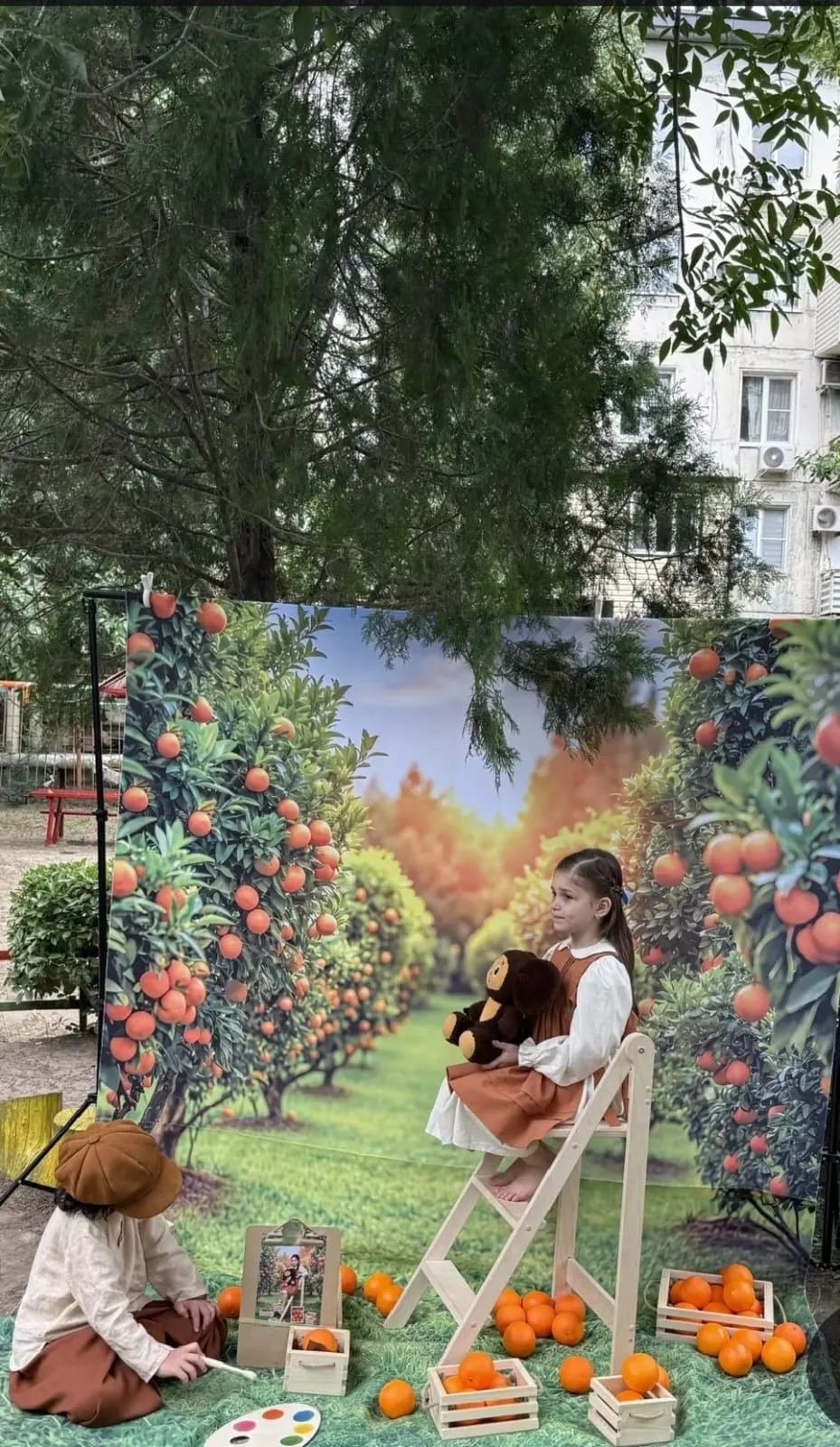 27 августа 2026 г.  прошел форум на тему "Воспитывающая среда как компонент  единого об...