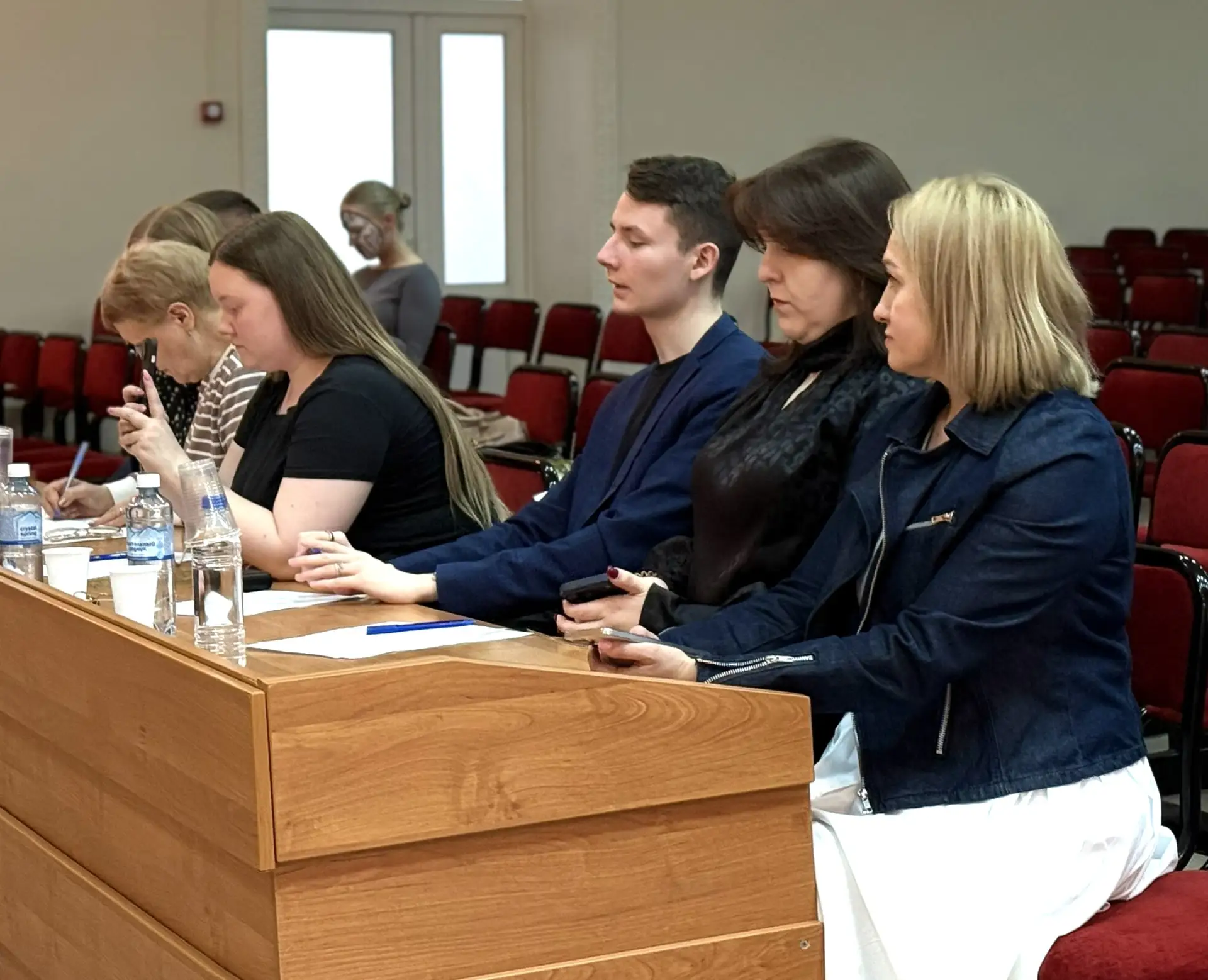 70 студентов ОрГМУ продемонстрировали свои таланты на отборочном этапе фестиваля «Студенческая весна