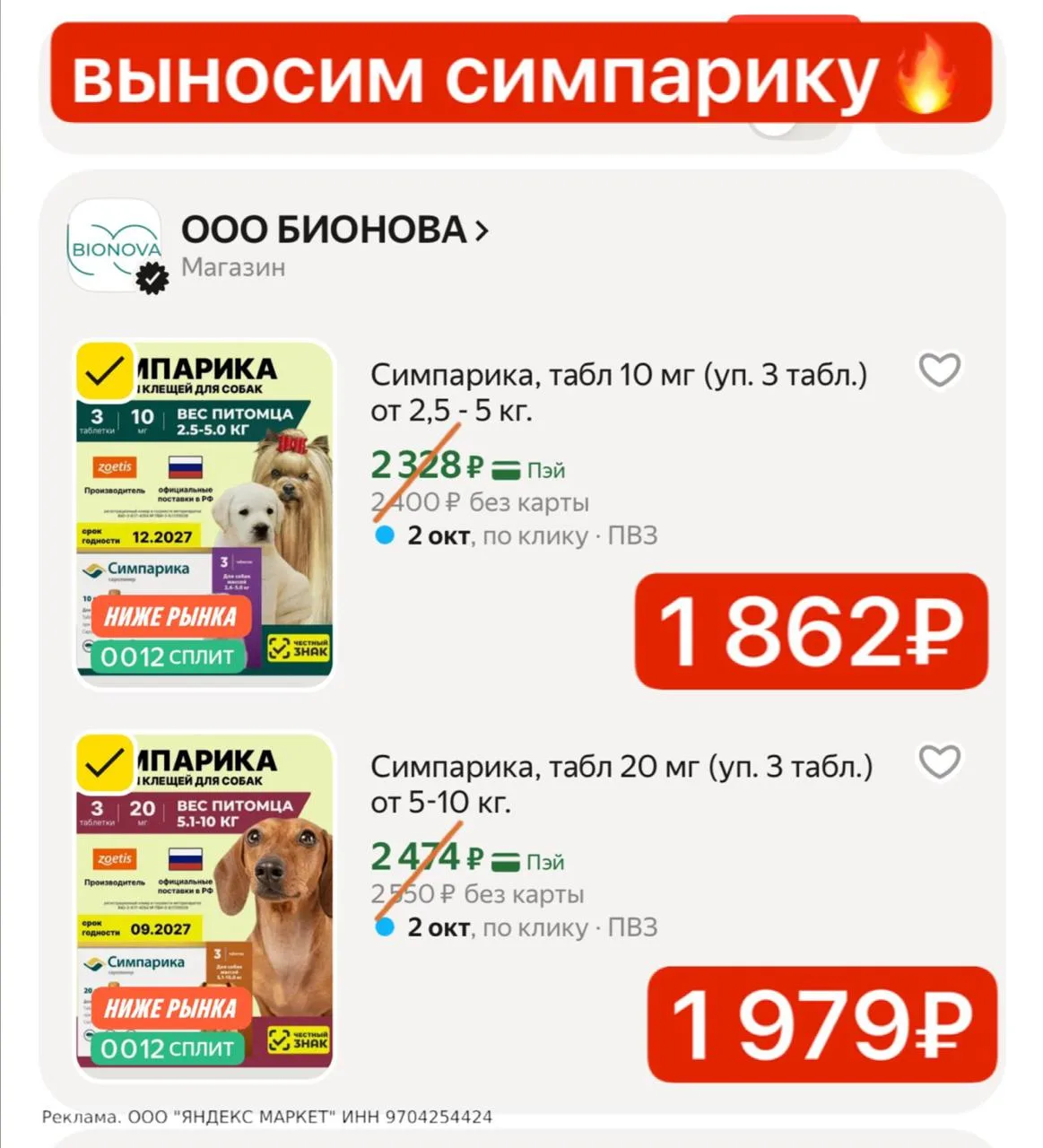 СИМПАРИКА ‼️