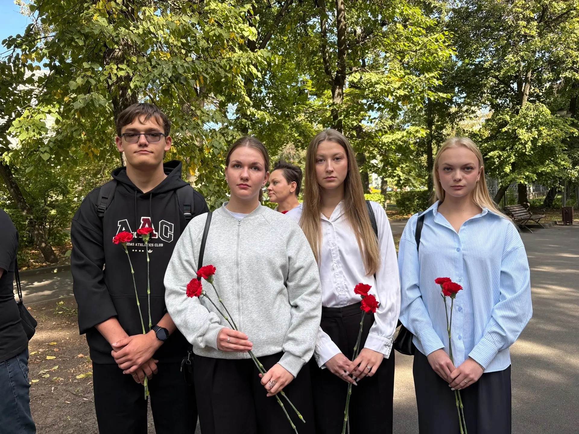 🕊️ПАМЯТЬ, ОБЪЕДИНЯЮЩАЯ СЕРДЦА🕊️