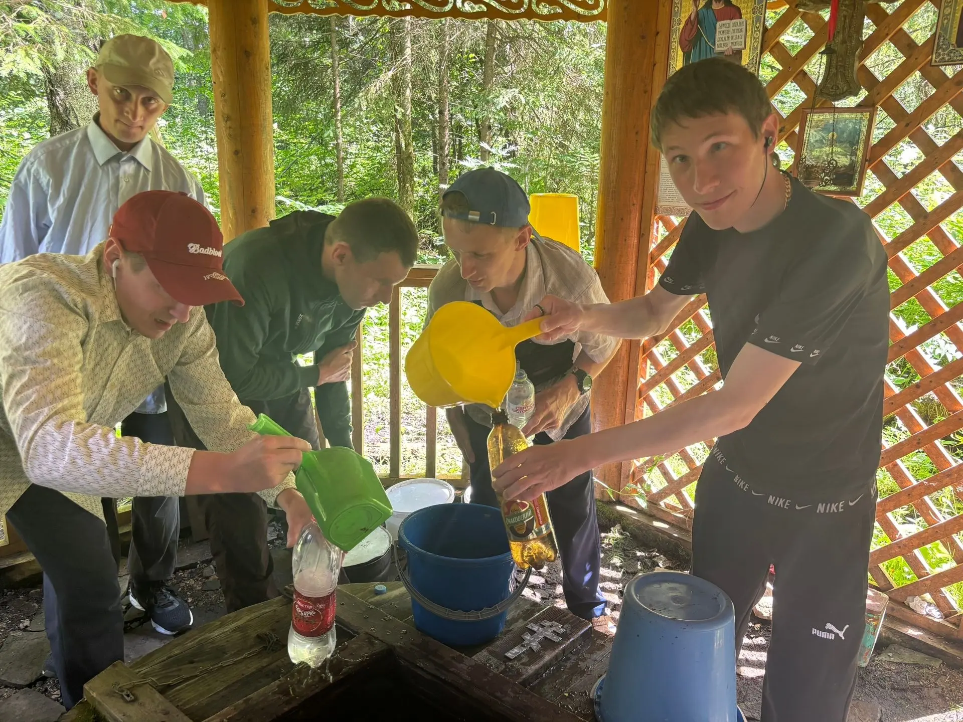 🌳«Чистые инициативы» снова в деле 🌲