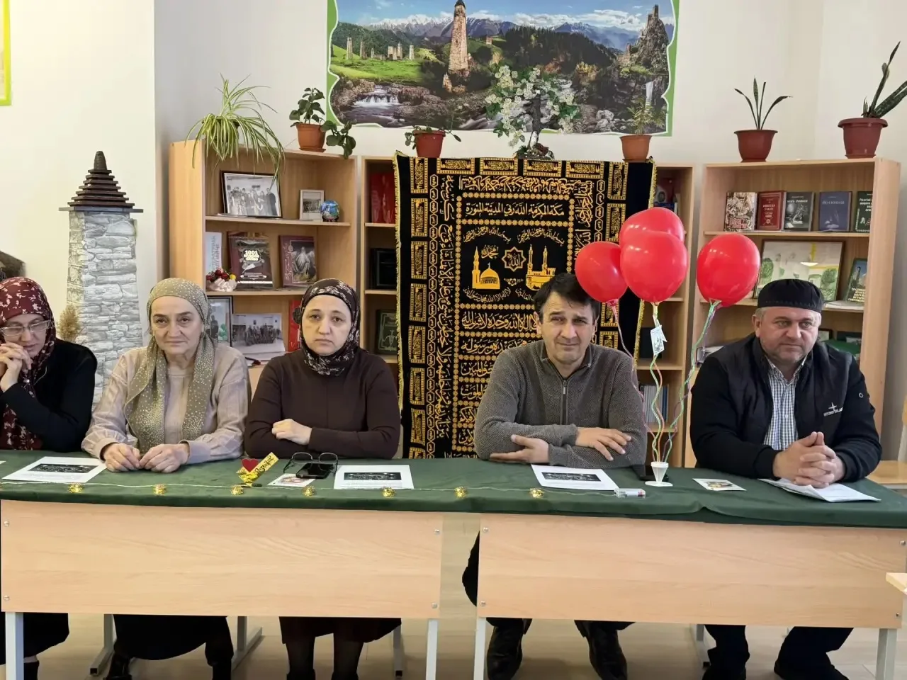 Как прошёл праздник в 6 «А» классе?