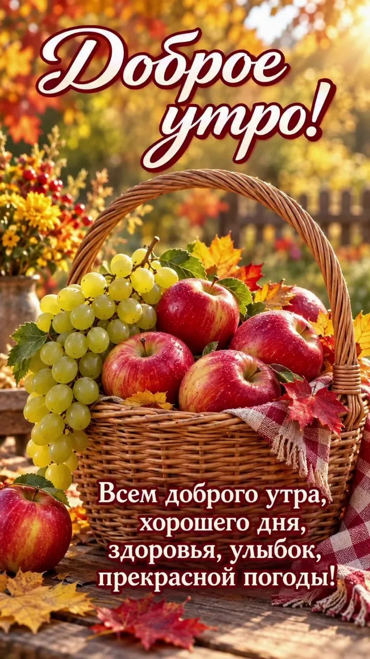 ☕️ #доброе_утро