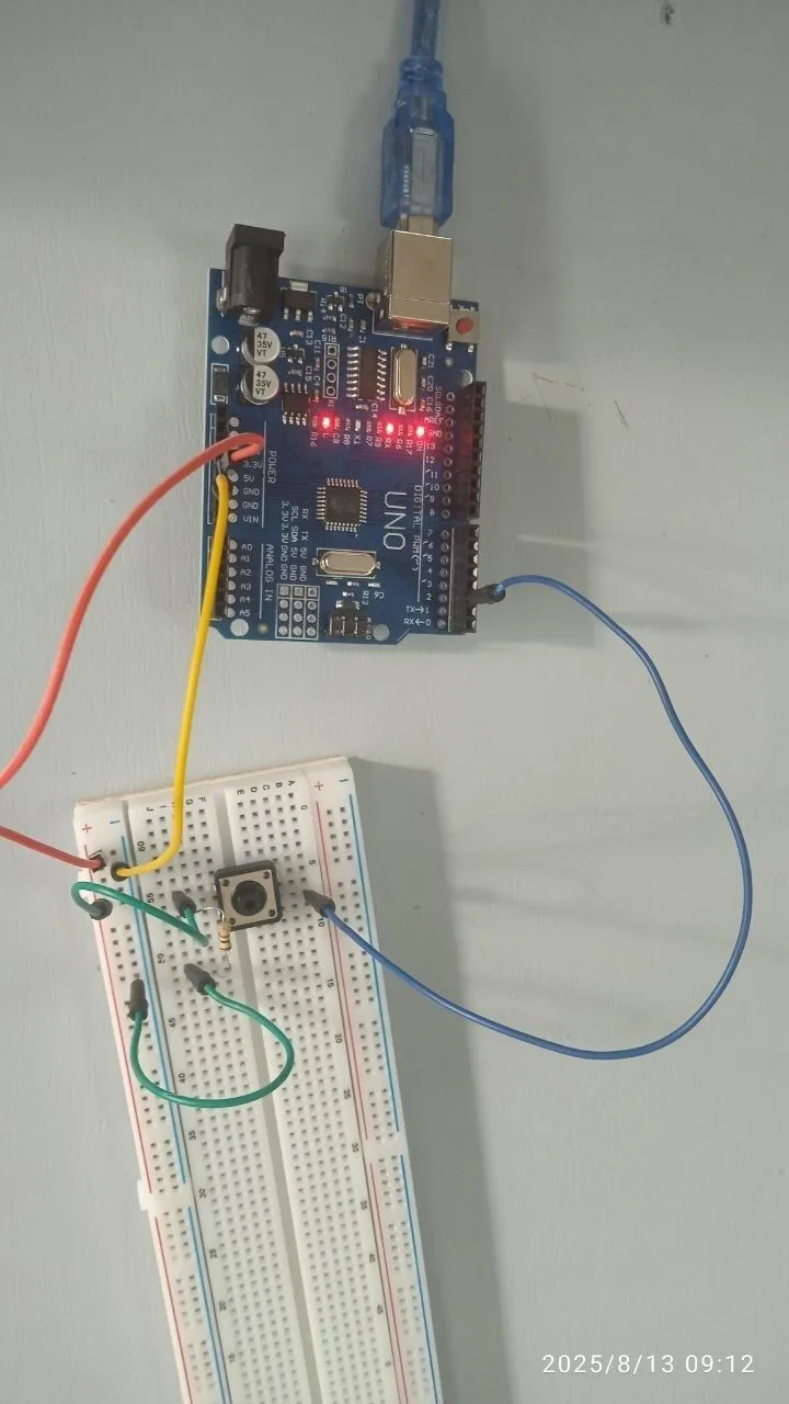 Техническое мышление через практику: профильная смена по Arduino