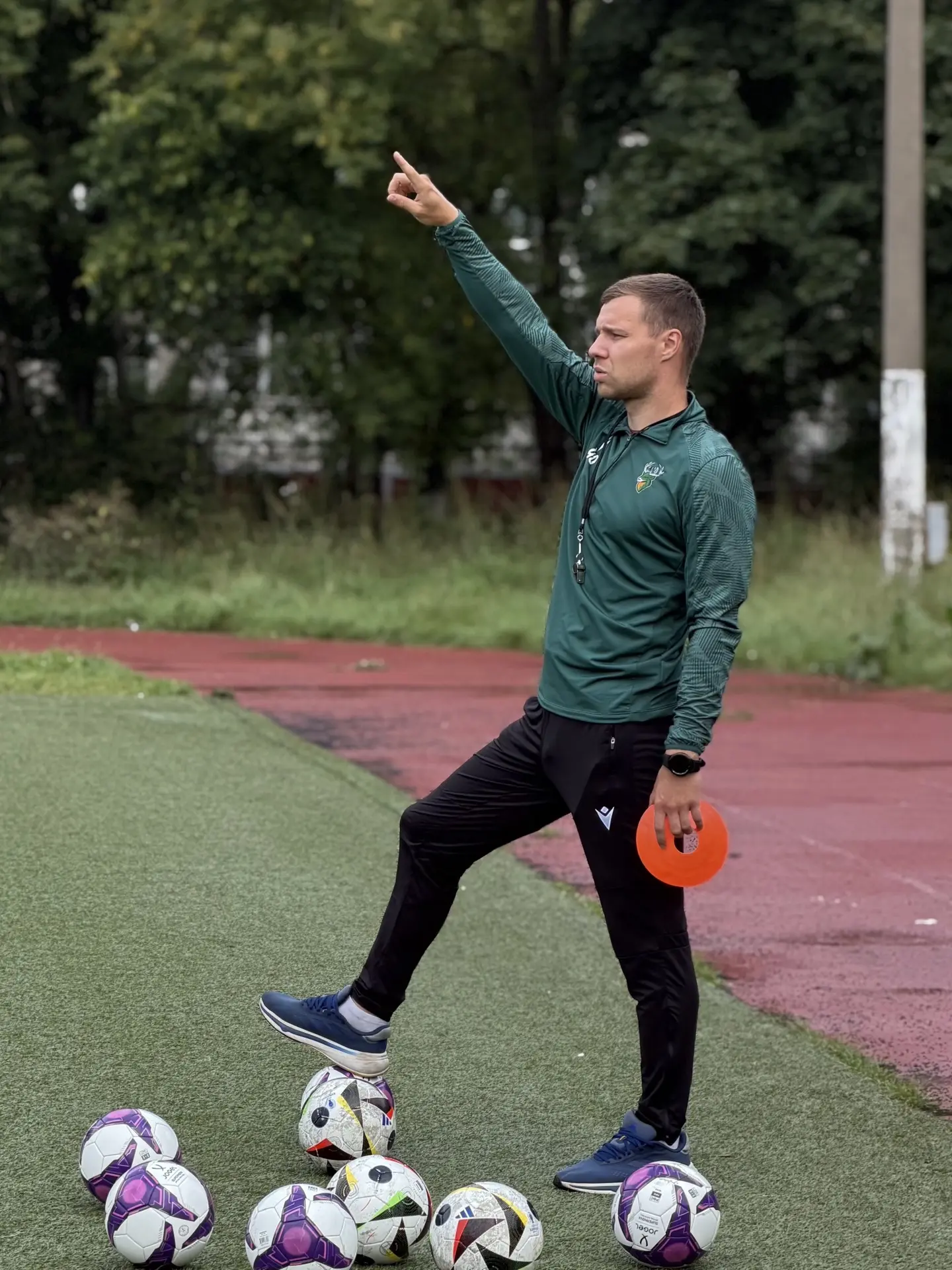 ЗНАКОМЬТЕСЬ! АНТОН ИЛЬИЧ 👋