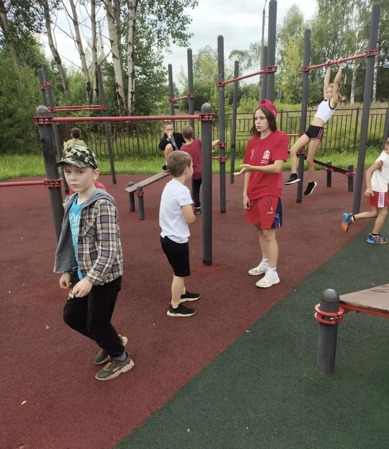«Вдох-выдох!»