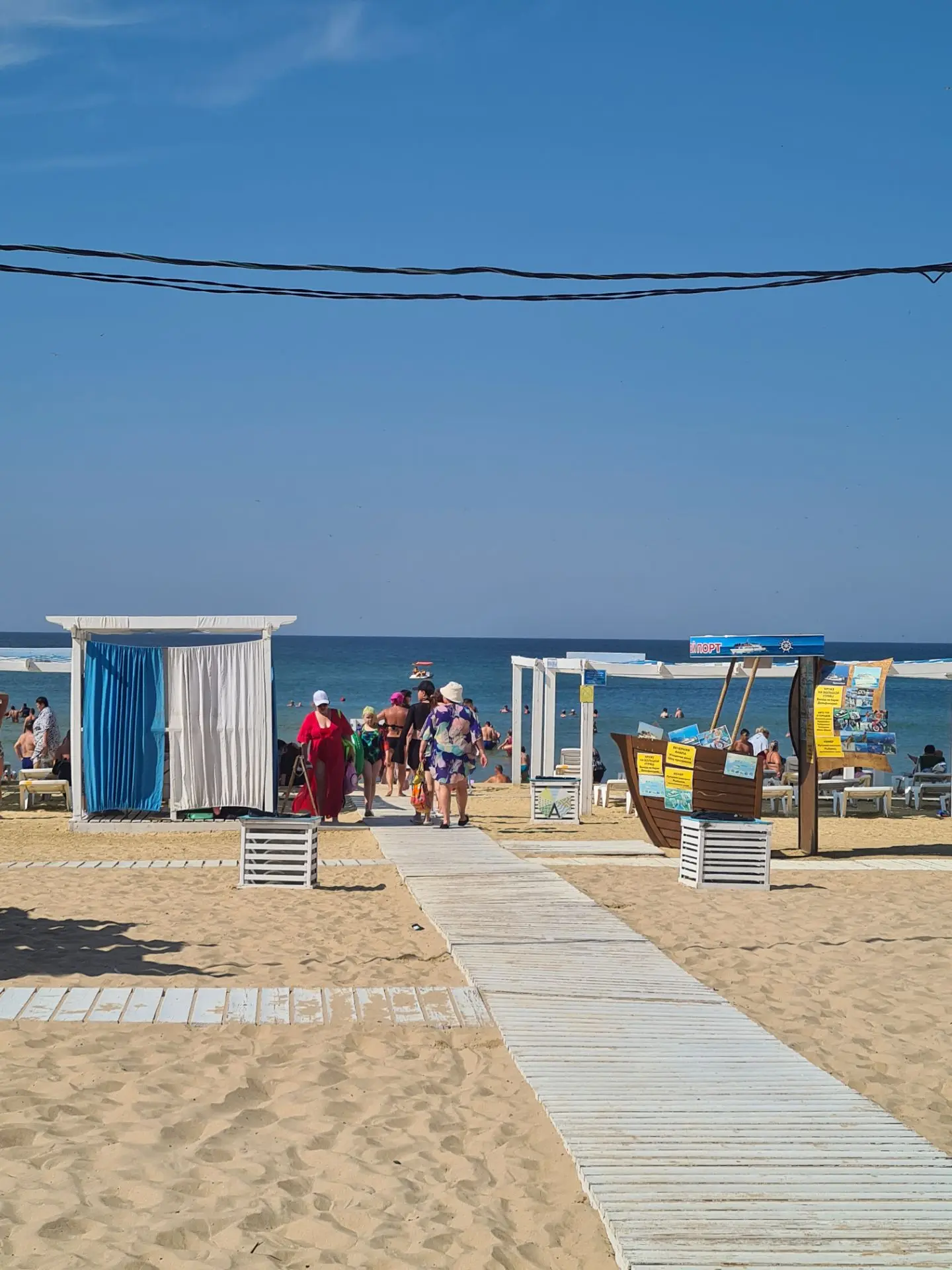 Пляжи Пионерского проспекта 17го августа🏖