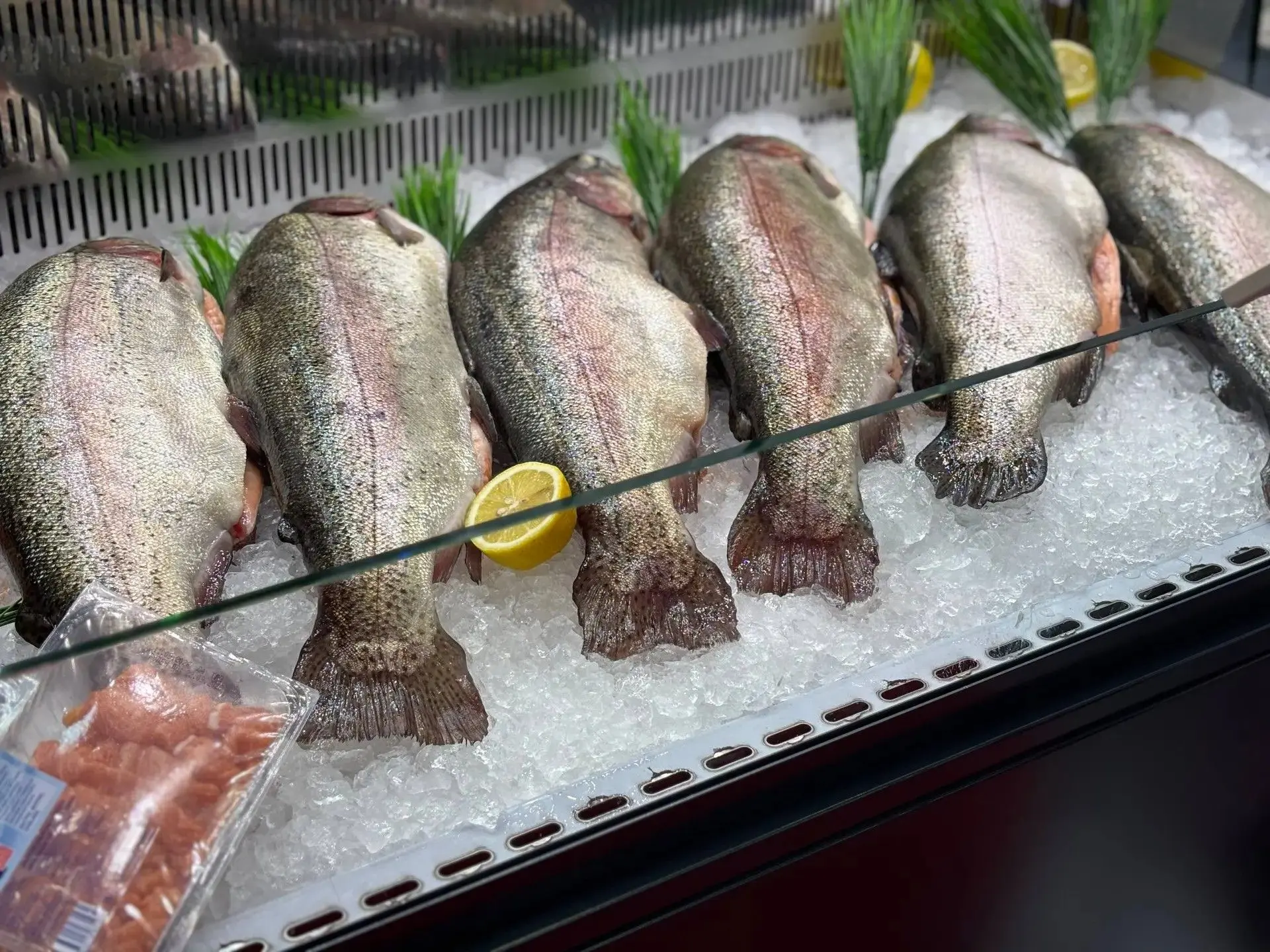 🐟Российская рыбная продукция — в центре внимания МРФ-2026!