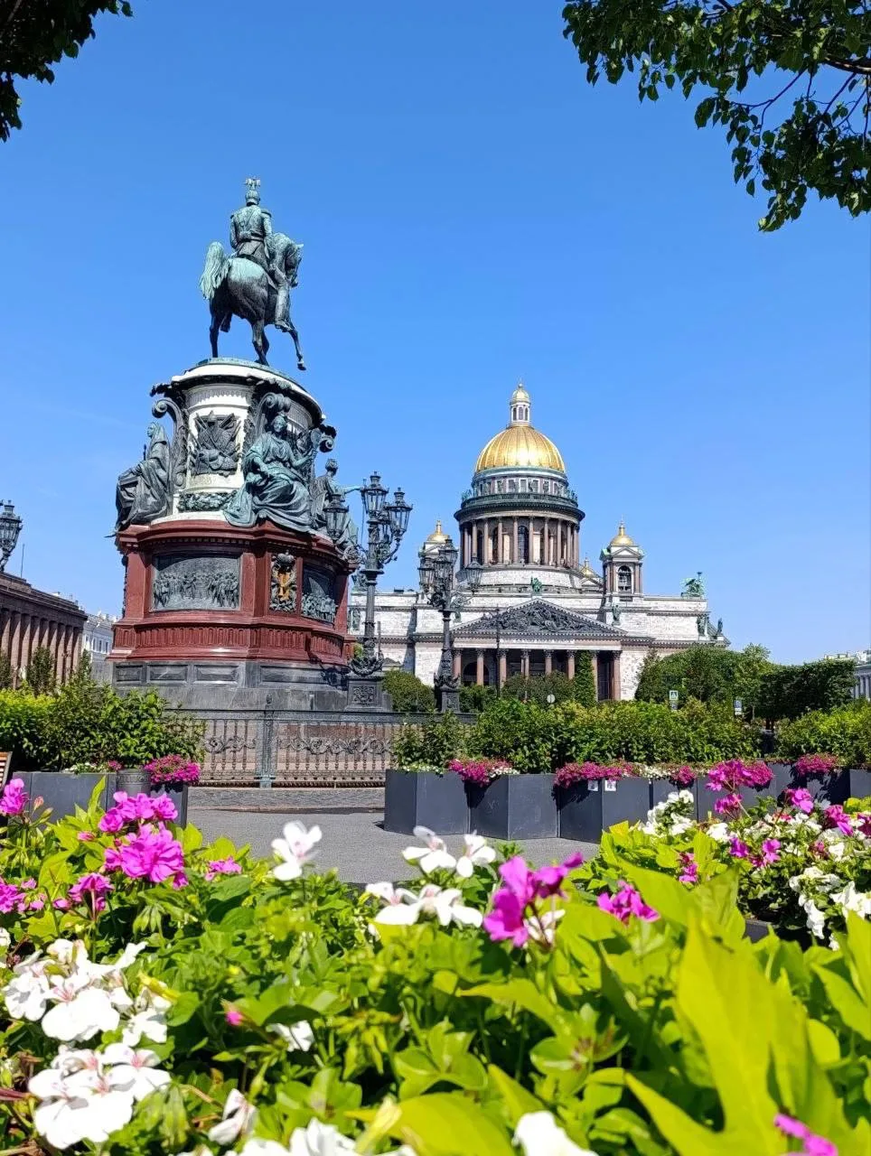 ⛅️ Доброе утро, Петербург! С началом новой рабочей недели