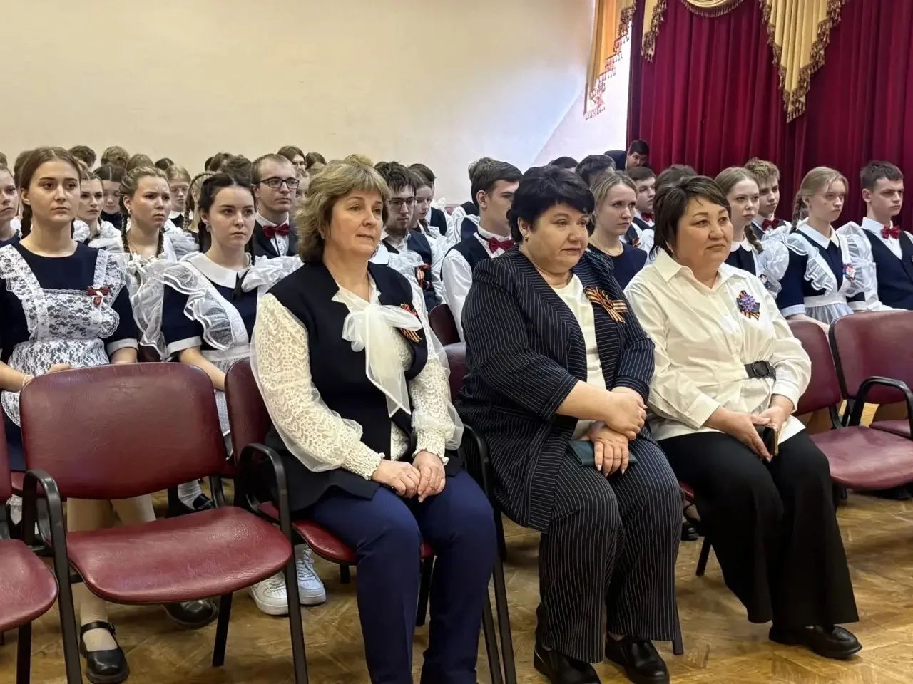 Сегодня в стенах нашей школы прошла масштабная патриотическая акция — «Диктант Победы – 2026». Это с