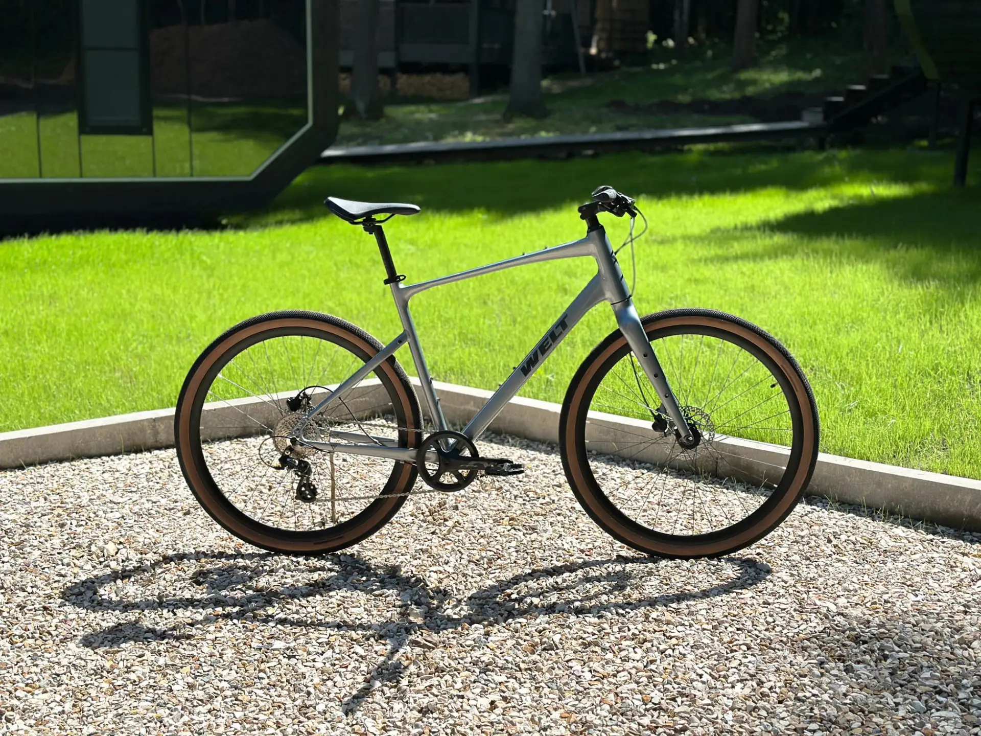🚲 Велосипед на повседнев