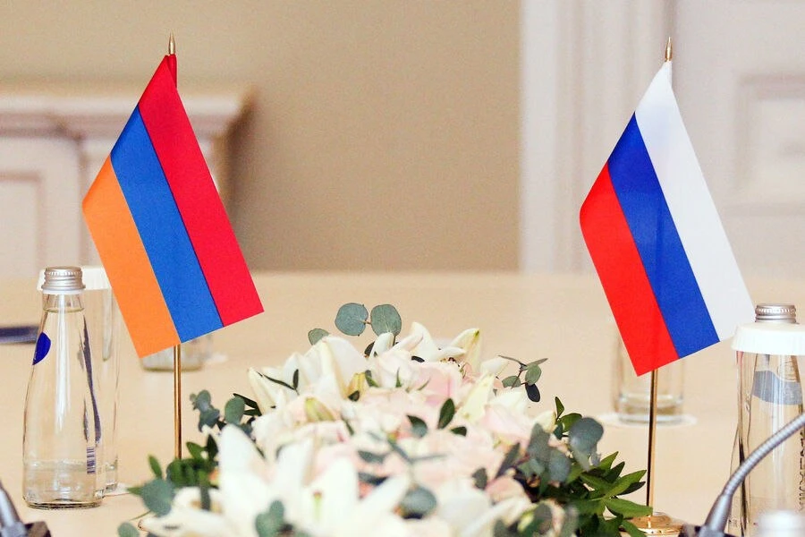 🇦🇲🇷🇺 Армения может ввести визовый режим с Россией и присоединиться к антироссийским санкциям, — 