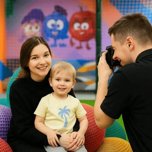 📢 Начинающий фотограф