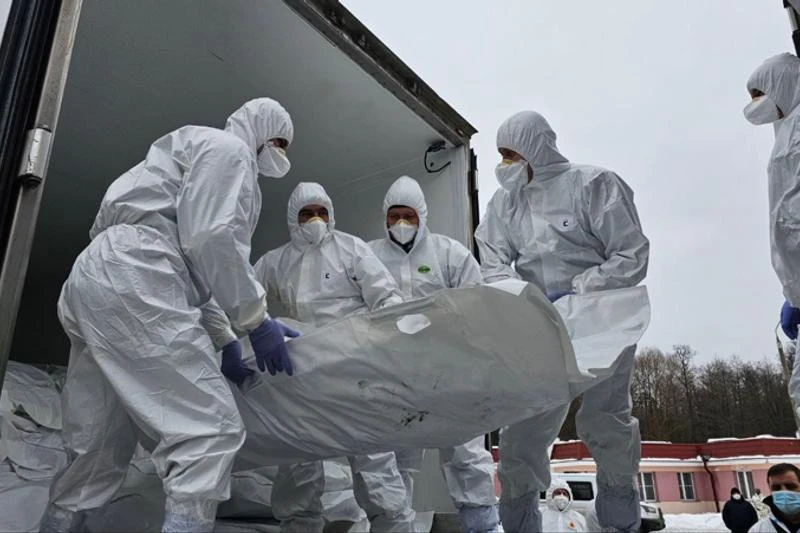 В московском ТАСС рассказали, почему «бойня в Буче» - это фальсификация украинских влас...