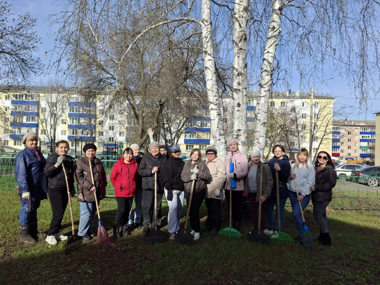 🌷Весна – время пробуждения природы, время, когда хочется навести порядок не только в с...