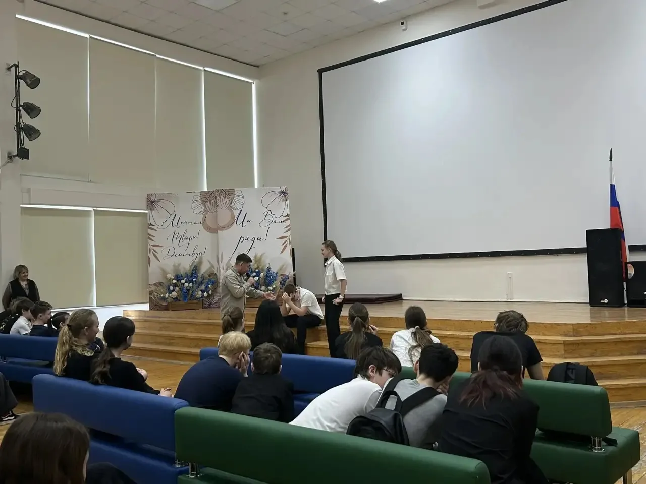 📢 Заглянуть в завтра: как в Девятке выбирают профессию  Знаете, что общего между спецсвязью и управл