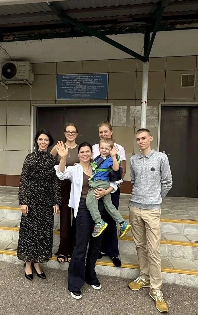 💛 У Марка теперь есть семья