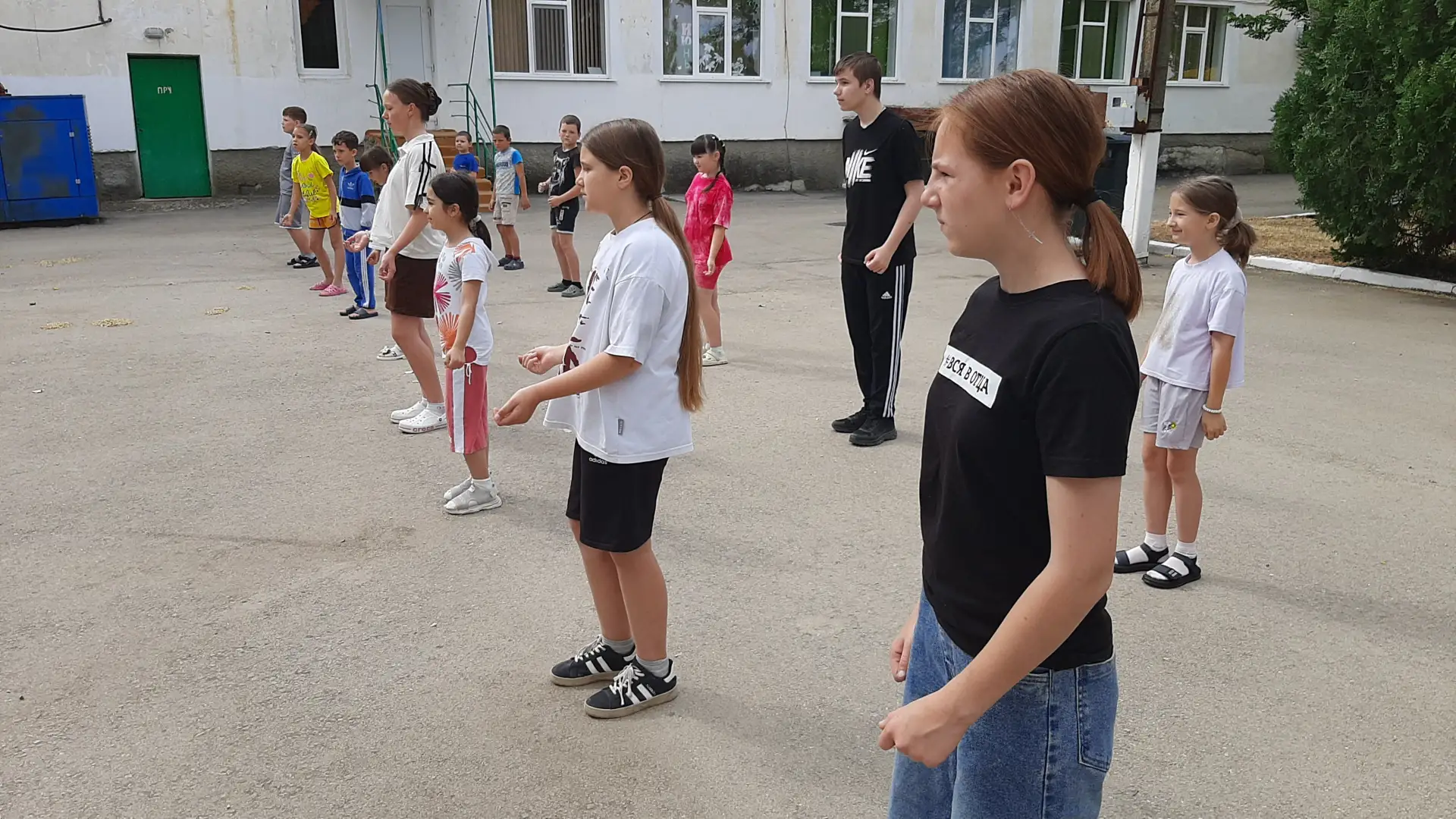 ☀🌞💥 НОВОСТИ ШКОЛЬНОГО ОЗДОРОВЛЕНИЯ 💪⛹‍♀💥